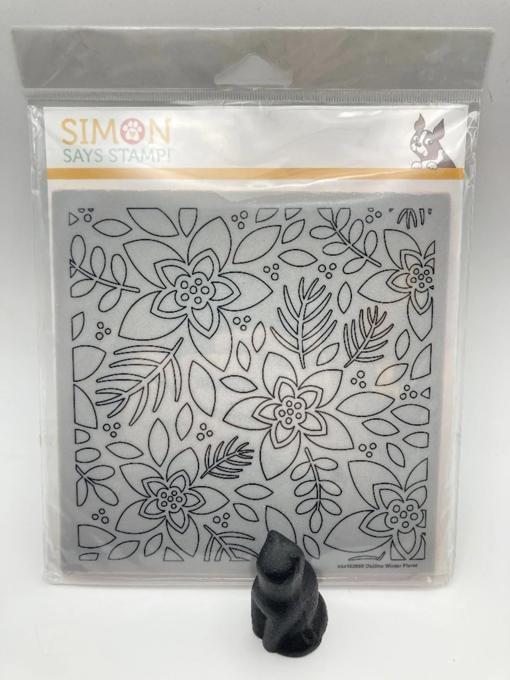 Cling Stamp 